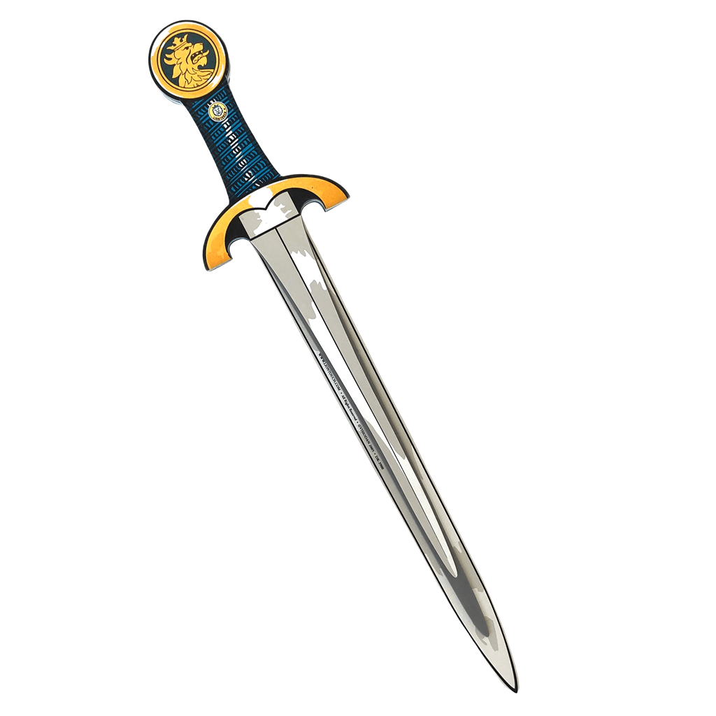 Noble Knight Foam Sword - Blue