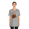 Owliver with High Variance D20 Short Sleeve Tee