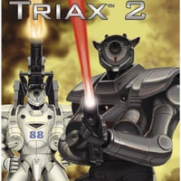 Rifts World Book 31: Triax Two