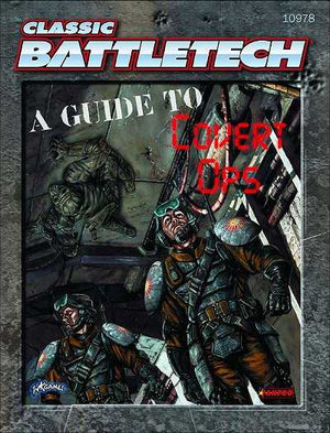 A Guide to Covert Ops (Battletech)