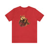 Owliver with High Variance D20 Short Sleeve Tee