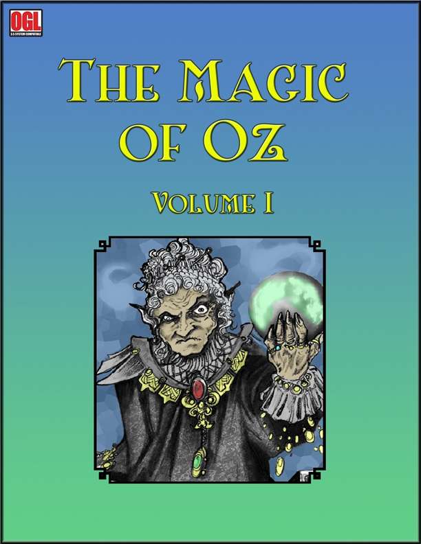 Magic of Oz