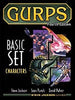 GURPS 4th Ed. Basic Set: Characters