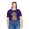 Golden Celtic Dice Dragon Shirt