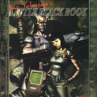 Mr. Johnson's Little Black Book (Shadowrun)