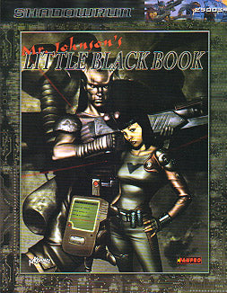 Mr. Johnson's Little Black Book (Shadowrun)