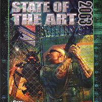 State of the Art: 2063 (Shadowrun)