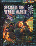 State of the Art: 2063 (Shadowrun)