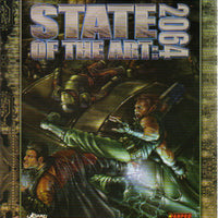 State of the Art: 2064 (Shadowrun)