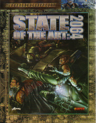 State of the Art: 2064 (Shadowrun)