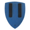 Noble Knight Foam Shield - Blue