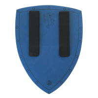 Noble Knight Foam Shield - Blue