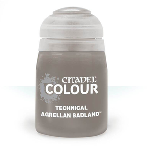 Citadel Color: Technical - Agrellan Badland