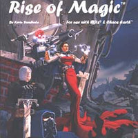 Chaos Earth Sourcebook 2: The Rise of Magic