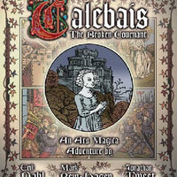 Calebais, The Broken Covenant (revised) softcover