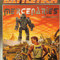 Mercenaries Supplemental I (Battletech)