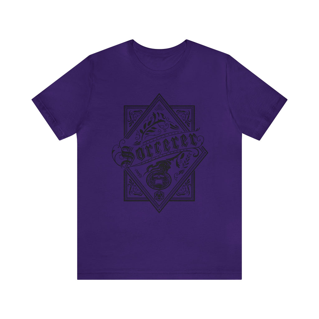 Sorcerer Class Shirt