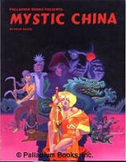 Mystic China