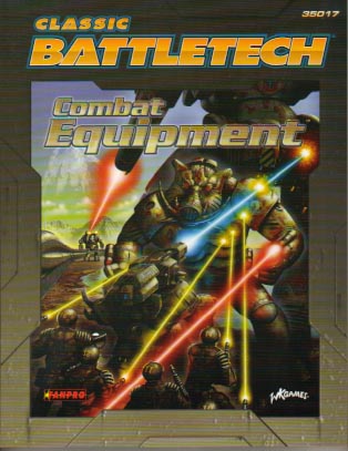 Combat Equipment (Battletech)