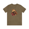 Owliver with High Variance D20 Short Sleeve Tee