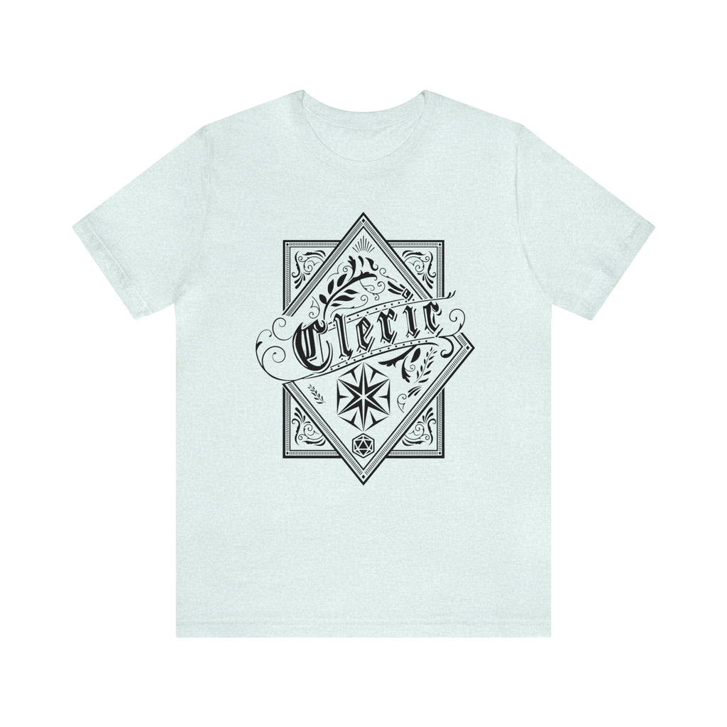 Cleric Class Shirt