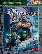 Loose Alliances (Shadowrun)