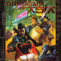 Shadows of Asia (Shadowrun)