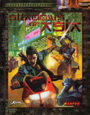 Shadows of Asia (Shadowrun)