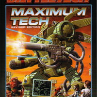 Maximum Tech (Battletech, revised)