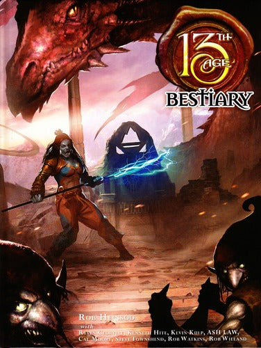 13th Age: Bestiary