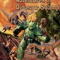 World Book 27: Adventures in Dinosaur Swamp