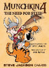 Munchkin 4: The Need for Steed