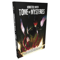 Monster of the Week: Tome of Mysteries