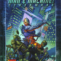 Man & Machine: Cyberware (Battletech)