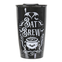 Bat Brew Travel Mug