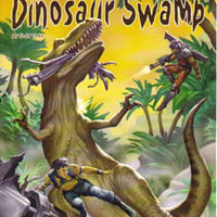 World Book 26: Dinosaur Swamp (Rifts)