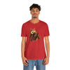 Owliver with High Variance D20 Short Sleeve Tee