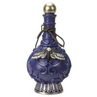 Death Head Moth Bottle Purple