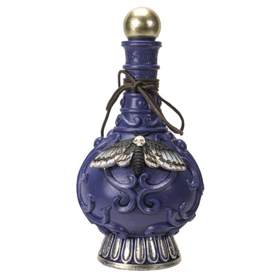 Death Head Moth Bottle Purple