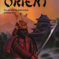 Weapons, Armor & Castles of the Orient