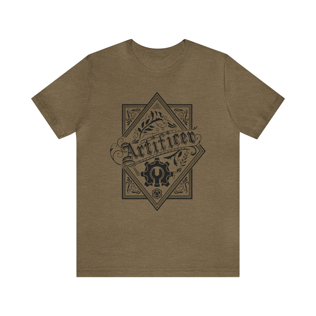 Artificer Class Shirt