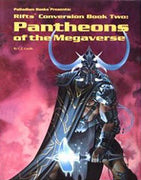 Pantheons of the Megaverse