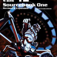 RIFTS Sourcebook One (Expanded & Updated)
