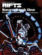 RIFTS Sourcebook One (Expanded & Updated)