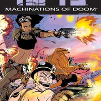 Machinations of Doom (graphic novel)