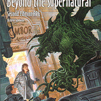 Beyond the Supernatural - 2nd edition (softcover)