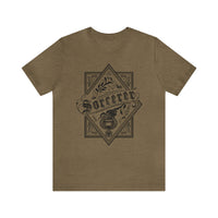 Sorcerer Class Shirt