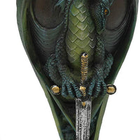 Dragon's Lair Divine Blade Goblet