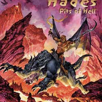 Hades: Pits of Hell (Palladium Fantasy RPG)