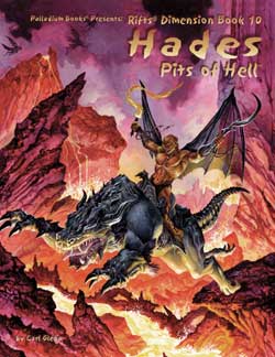Hades: Pits of Hell (Palladium Fantasy RPG)